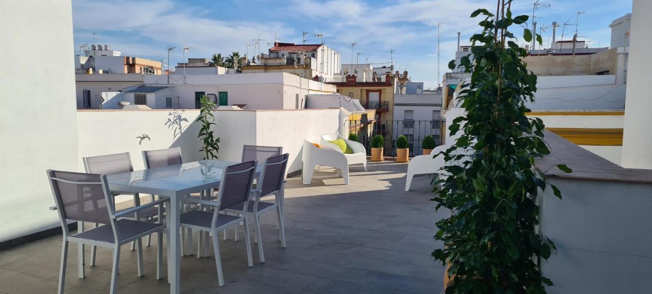 Atico En Puerta Osario Appartement *