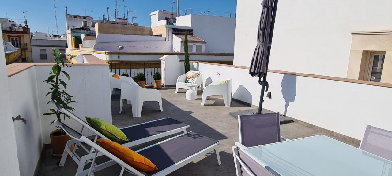 Apartament Atico En Puerta Osario Sevilla