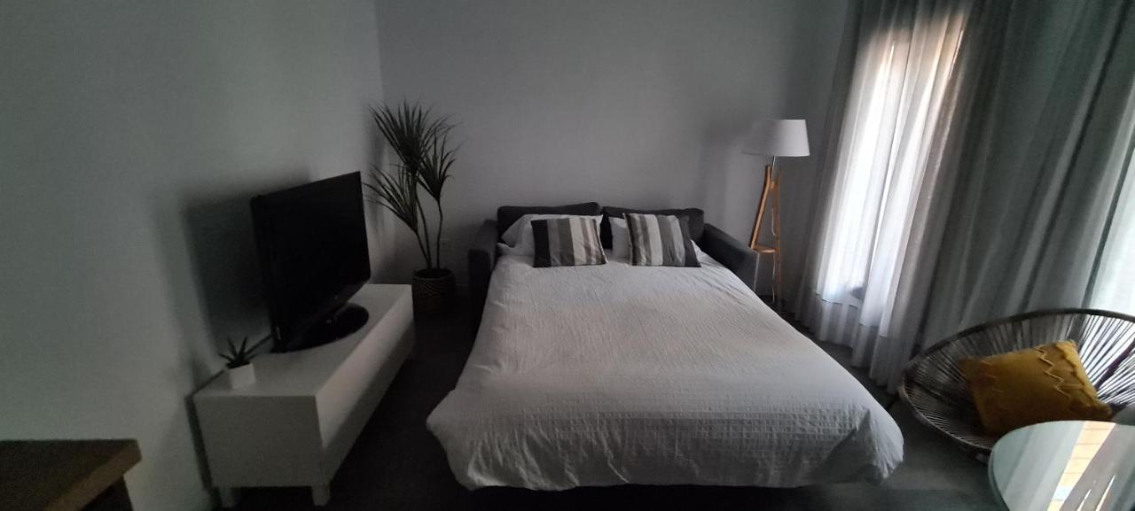 Atico En Puerta Osario Apartament *
