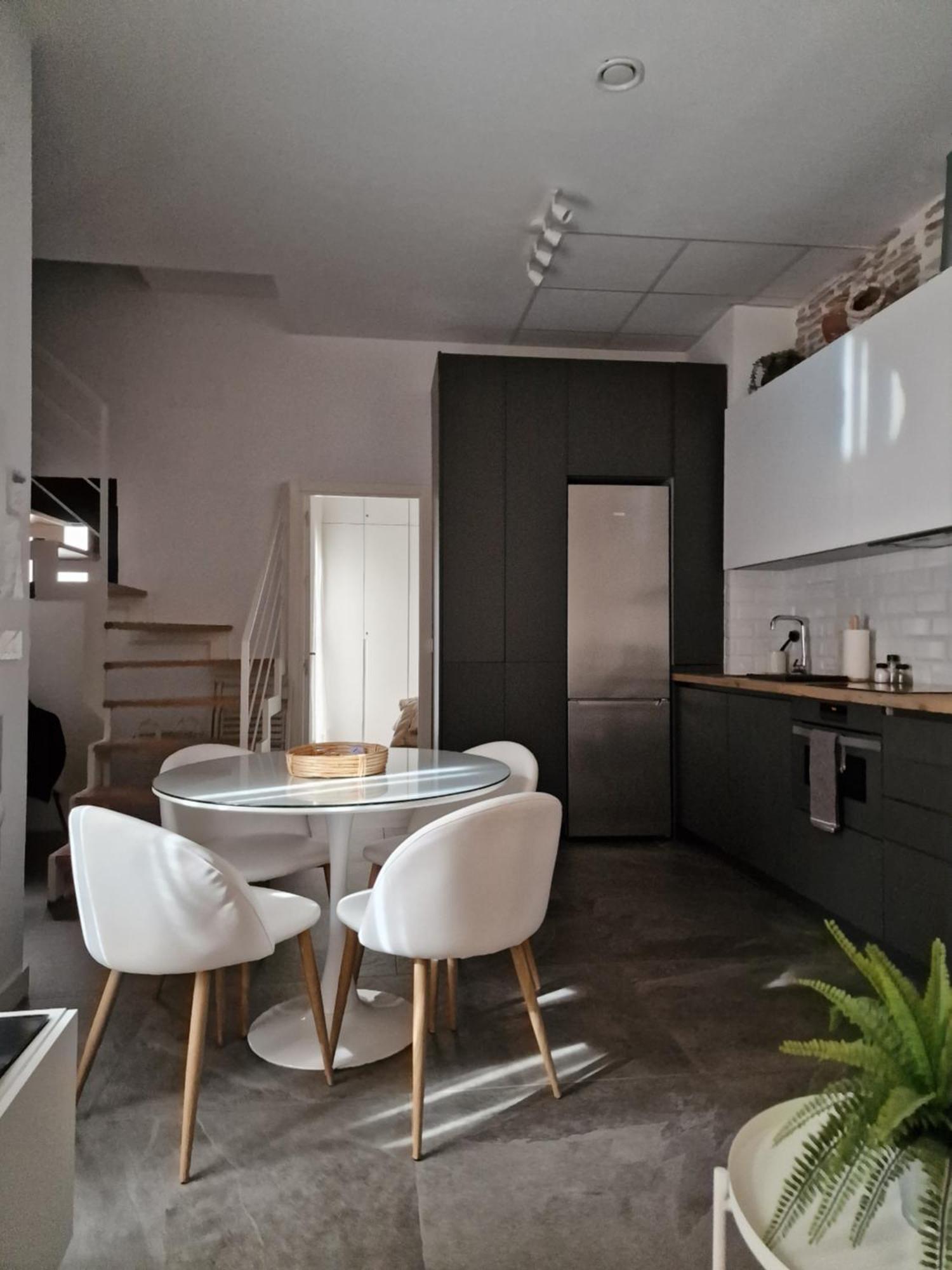 Appartement Atico En Puerta Osario Sevilla