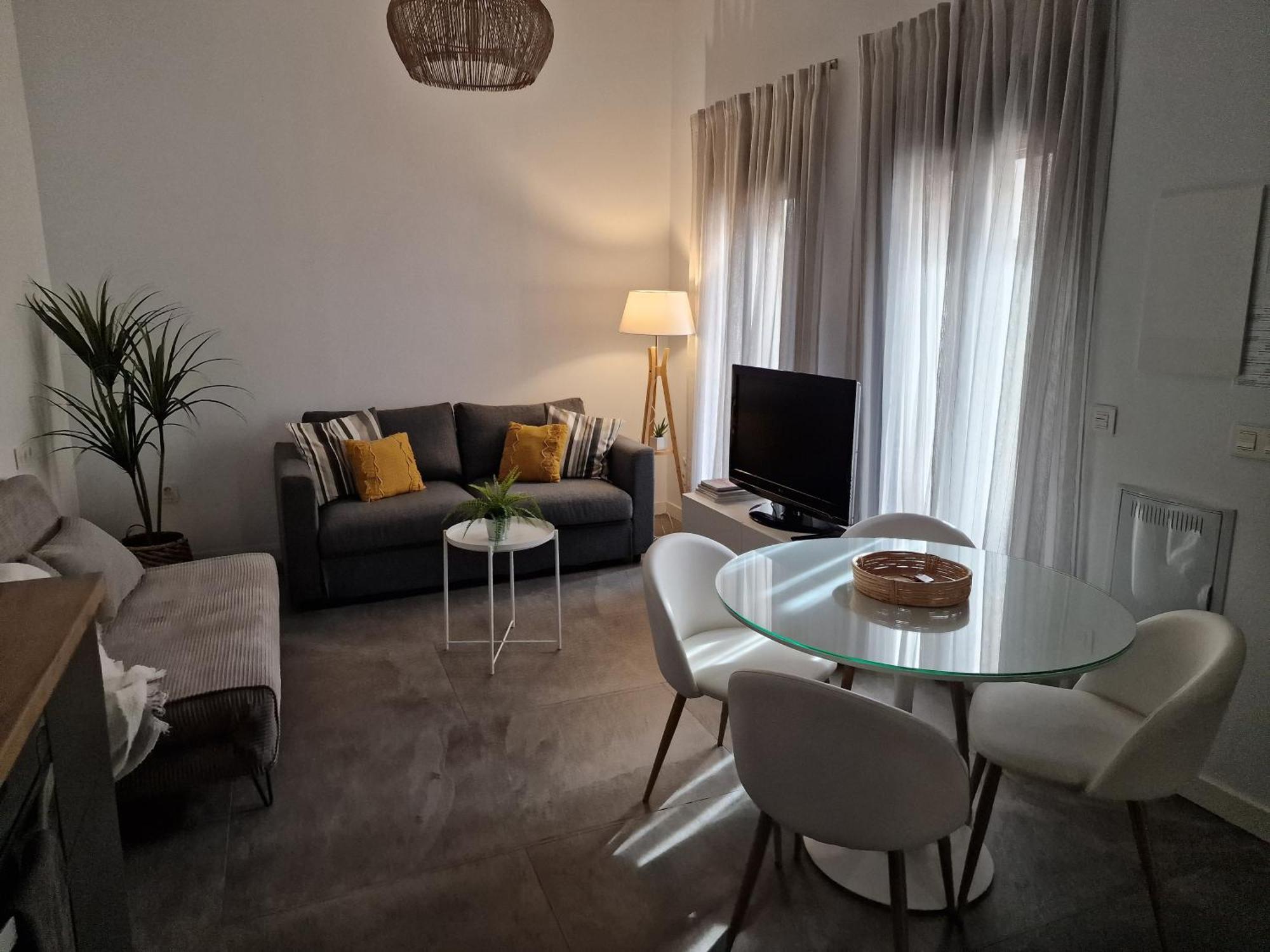 Appartement Atico En Puerta Osario *