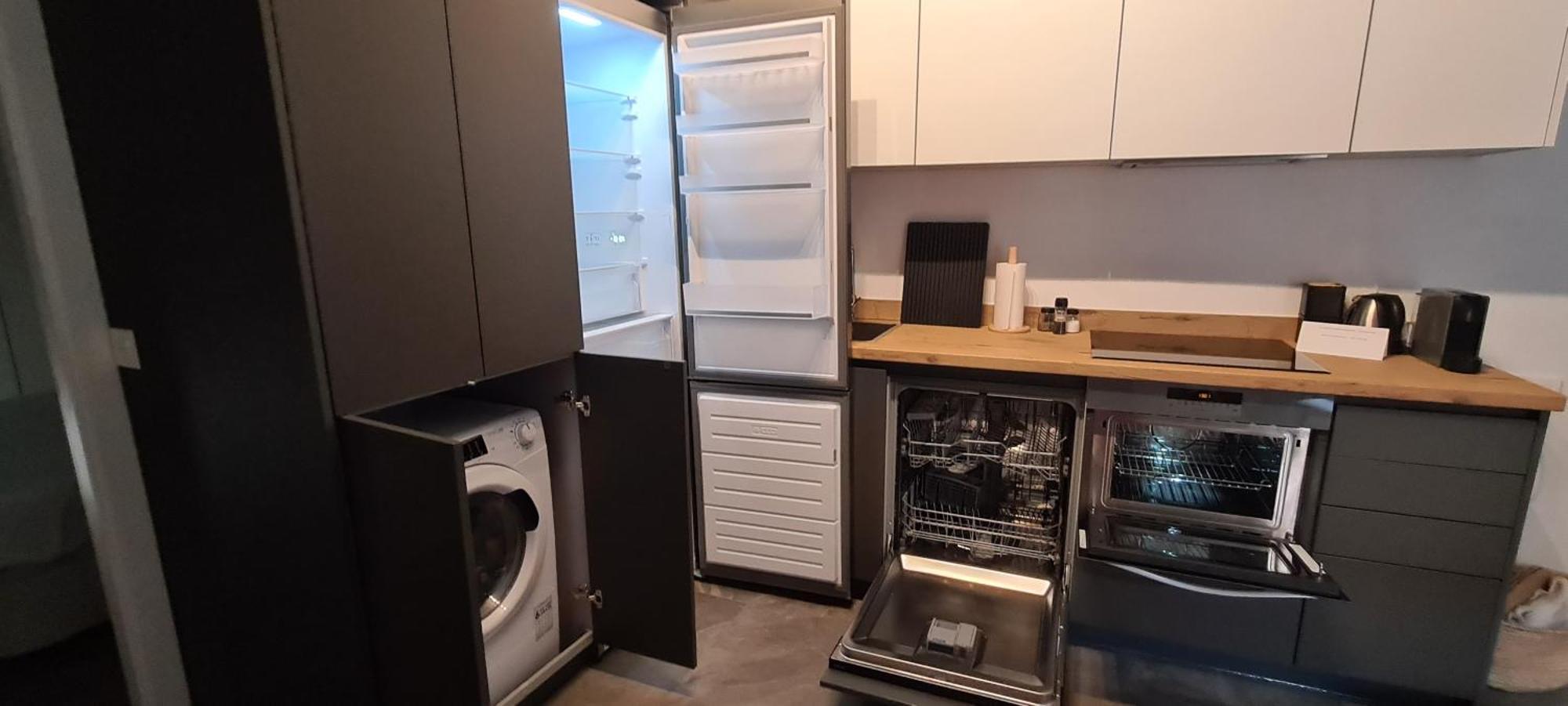 Atico En Puerta Osario Apartament *