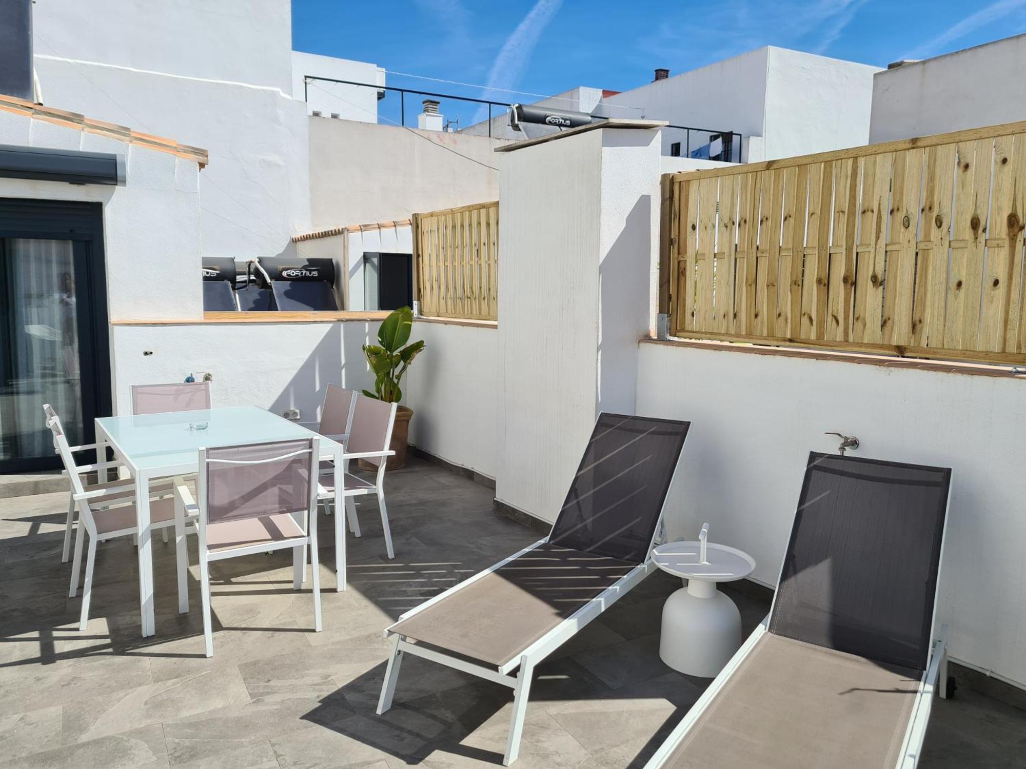 Apartament Atico En Puerta Osario Sevilla