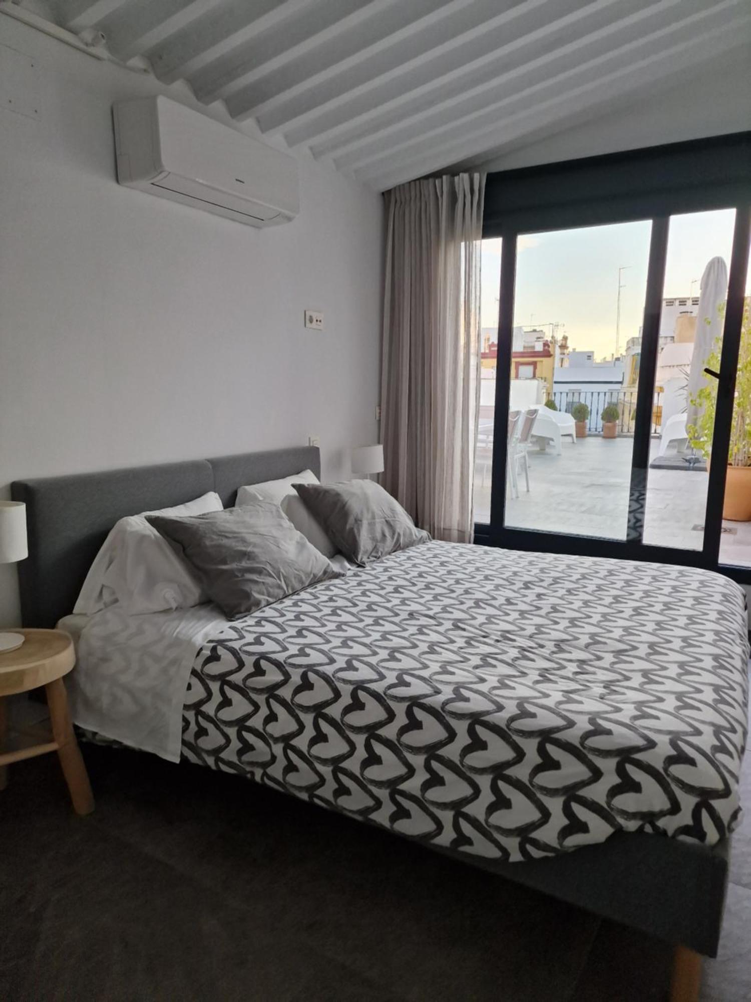 Appartement Atico En Puerta Osario