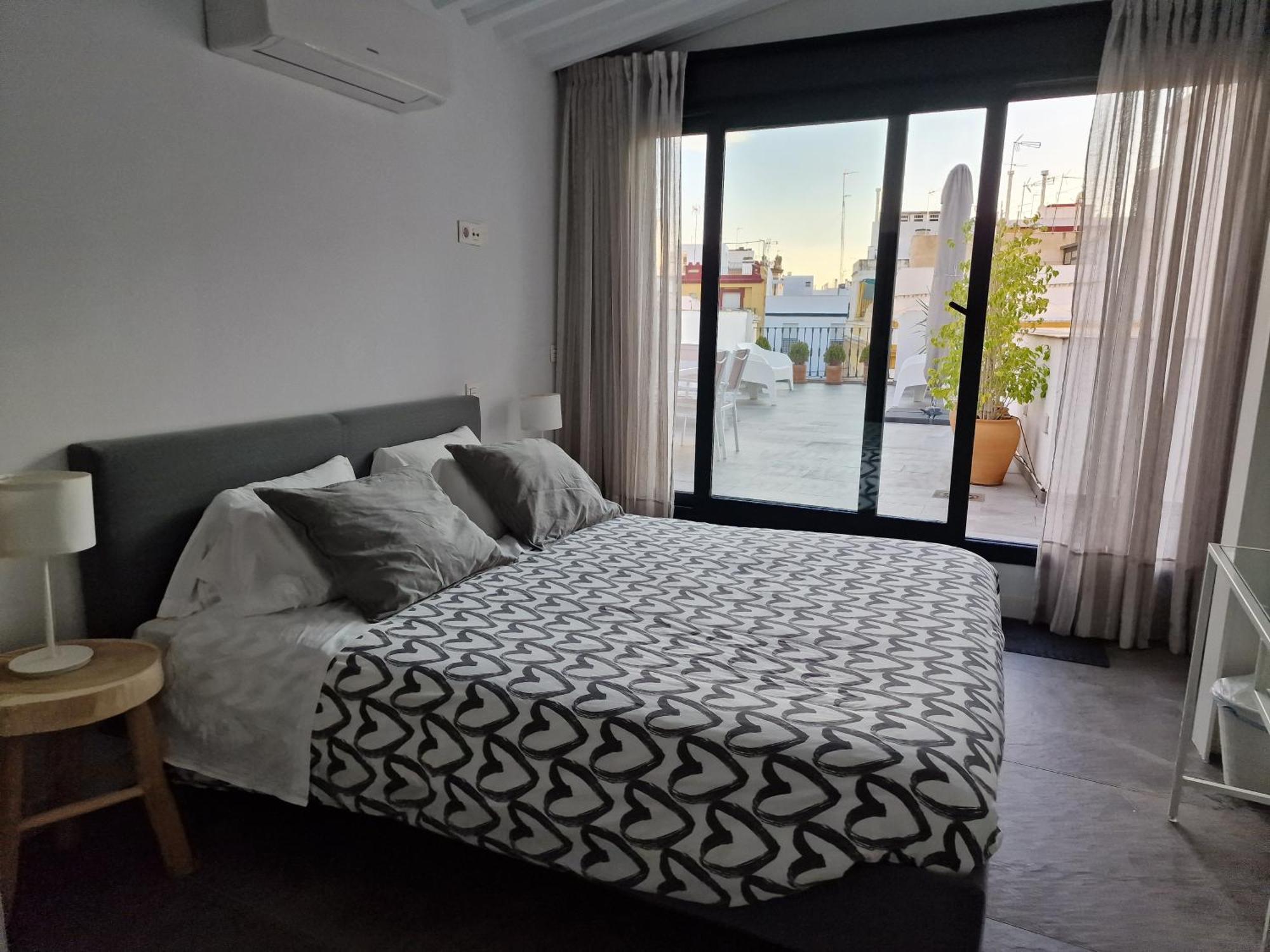 Appartement Atico En Puerta Osario