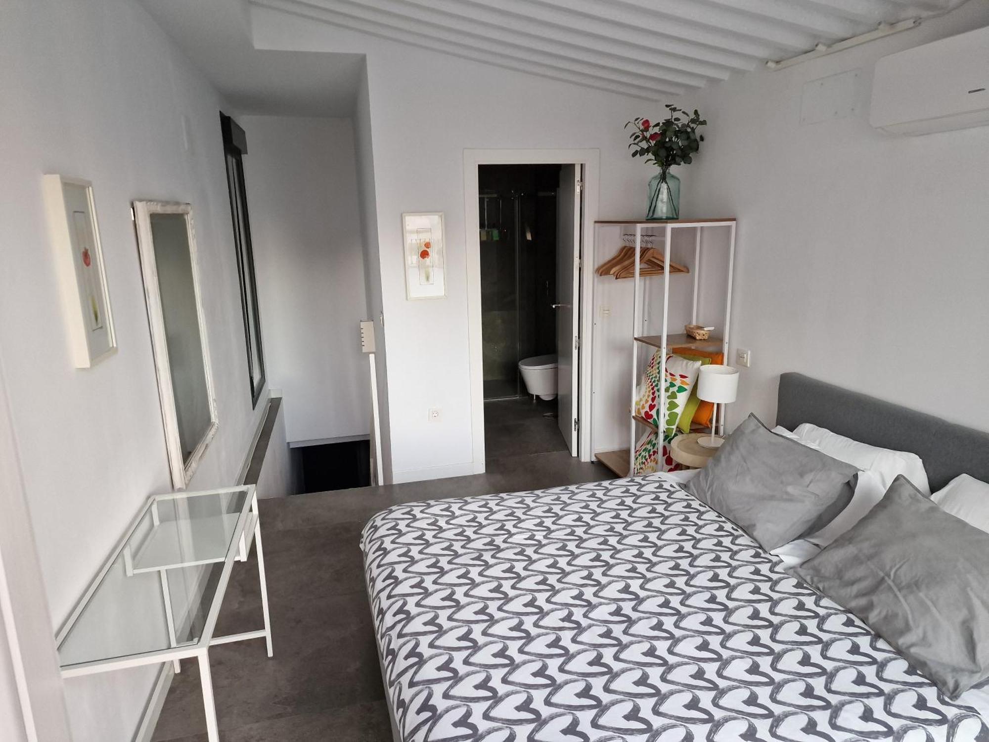 Atico En Puerta Osario Appartement Sevilla